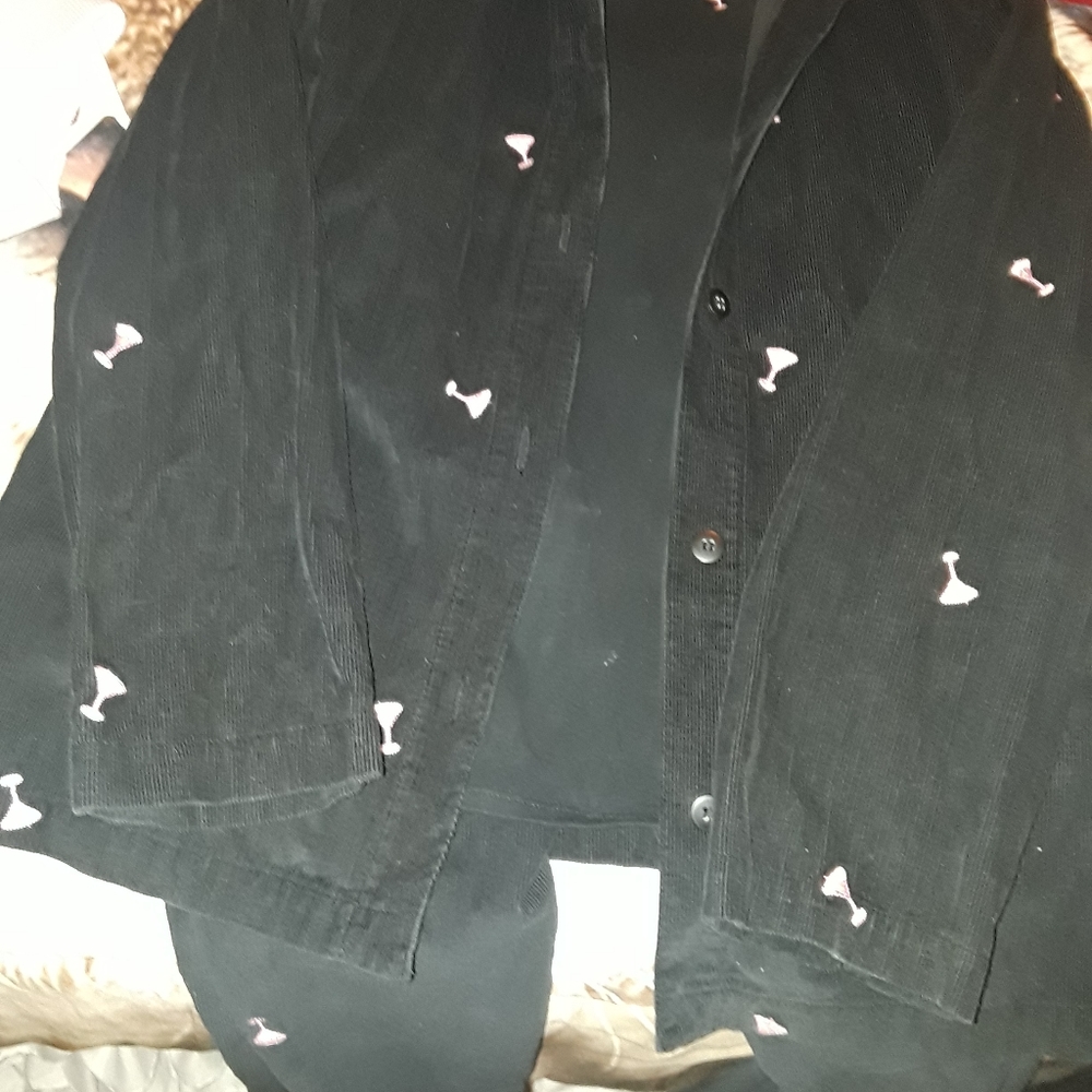 3-piece pant set